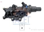 FACET Thermostat, Kühlmittel 78705 für DACIA