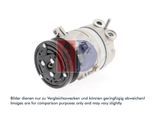 AKS DASIS Kompressor, Klimaanlage 850753n