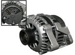 JP GROUP Generator 1290100600 für Opel Vaughall GM