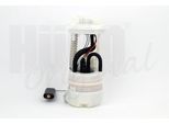 ASTEMO-HITACHI Kraftstoff-Fördereinheit 133515 für NISSAN