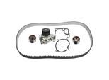 BLUE PRINT Wasserpumpe + Zahnriemensatz adm573703 für MAZDA