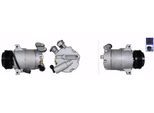 LUCAS Kompressor, Klimaanlage acp01231 für Ford