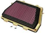 K&N FILTERS Luftfilter ha1008 Langzeitfilter 35mm