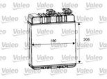 VALEO Wärmetauscher, Innenraumheizung 812222 für Opel Vaughall