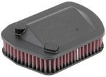 K&N FILTERS Luftfilter ya9514 Langzeitfilter 62mm
