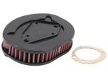 K&N FILTERS Luftfilter hd1212 Langzeitfilter 41mm