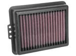 K&N FILTERS Luftfilter bm8518 Langzeitfilter 33mm