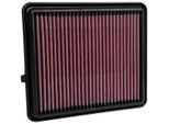 K&N FILTERS Luftfilter 333151 Langzeitfilter 22mm
