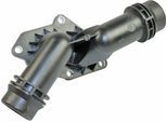 METZGER Thermostat, Kühlmittel 4006124 für BMW