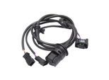 ASTEMO-HITACHI Sensor, Raddrehzahl Hüco 131421 Hinterachse links für VW