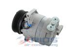 MEAT & DORIA Kompressor, Klimaanlage k14036a für Vaughall Opel SAAB