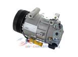 MEAT & DORIA Kompressor, Klimaanlage k11511a für Citroën/Peugeot Peugeot