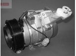 DENSO Kompressor, Klimaanlage dcp50224 für TOYOTA