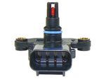 METZGER Sensor, Saugrohrdruck 0906098 für Ford