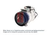 AKS DASIS Kompressor, Klimaanlage 851798n für Audi VAG