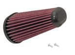K&N FILTERS Luftfilter e0666 Langzeitfilter 213mm