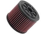 K&N FILTERS Luftfilter e2987 Langzeitfilter 122mm
