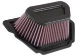 K&N FILTERS Luftfilter ya1015 Langzeitfilter 90mm