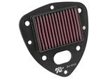 K&N FILTERS Luftfilter su8009 Langzeitfilter 25mm