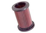 K&N FILTERS Luftfilter du1006 Langzeitfilter 140mm