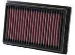 K&N FILTERS Luftfilter 332485 Langzeitfilter 29mm