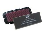 K&N FILTERS Luftfilter ha1596 Langzeitfilter 17mm