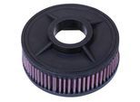 K&N FILTERS Luftfilter ka8095 Langzeitfilter 64mm