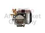 ASTEMO-HITACHI Drosselklappenstutzen 2509019 für Opel GM