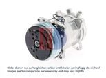 AKS DASIS Kompressor, Klimaanlage 851111n