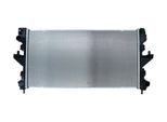 KAMOKA Kühler, Motorkühlung 7700044 für Peugeot