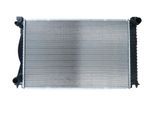 KAMOKA Kühler, Motorkühlung 7700063 für Audi
