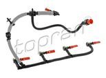 TOPRAN Schlauch, Leckkraftstoff 305322 für Ford
