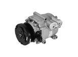 F.BECKER Kompressor, Klimaanlage 160710013 für Ford