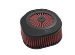 K&N FILTERS Luftfilter su4518xd Langzeitfilter 81mm