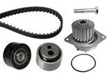 INA Wasserpumpe + Zahnriemensatz 530011930 für Peugeot NISSAN
