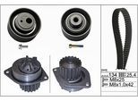 INA Wasserpumpe + Zahnriemensatz 530005530 für Peugeot