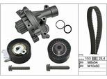 INA Wasserpumpe + Zahnriemensatz 530047130 für Peugeot