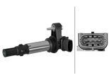 HELLA Zündspule 5da358102731 für Opel CADILLAC ALFA ROMEO