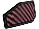 K&N FILTERS Luftfilter 332948 Langzeitfilter 25mm