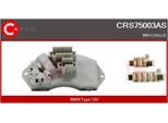 CASCO Widerstand, Innenraumgebläse crs75003as für BMW