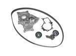 BLUE PRINT Wasserpumpe + Zahnriemensatz adt373751 für TOYOTA