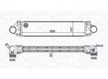 MAGNETI MARELLI Ladeluftkühler 351319205940 für Volvo