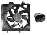 VAN WEZEL Lüfter, Motorkühlung 4029746 für Citroën/Peugeot Peugeot