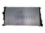 TRUCKTEC AUTOMOTIVE Kühler, Motorkühlung 0840142 für BMW