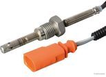 HERTH+BUSS ELPARTS Sensor, Abgastemperatur 70682067 nach Rußpartikelfilter für VAG
