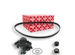 FEBI BILSTEIN Wasserpumpe + Zahnriemensatz 46410 für Peugeot LANCIA