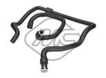 METALCAUCHO Heizungsschlauch 78161 Eingang für Ford