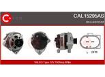 CASCO Generator cal15295as für BMW ROVER