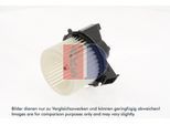 AKS DASIS Innenraumgebläse 740880n für Citroën/Peugeot
