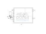 MEAT & DORIA 991211 für Volvo Ford